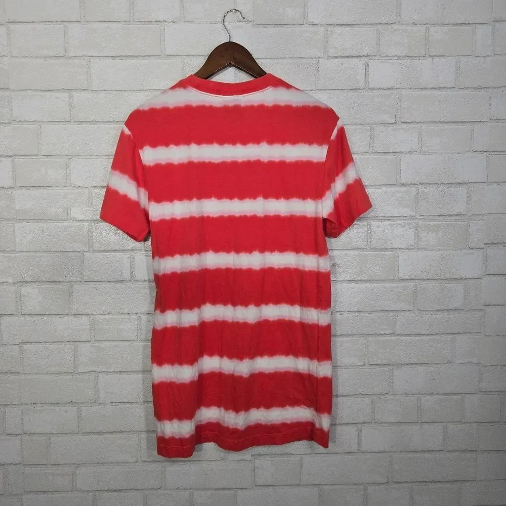 NIKE short sleeve mini dress